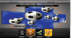 Desktop Screenshot of consalnet.pl